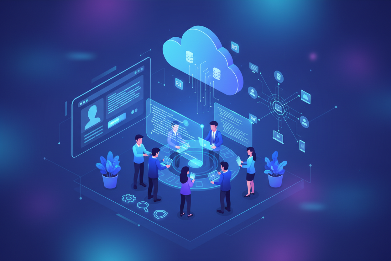 servicio de software